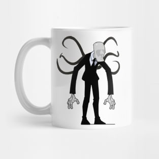 slender man Mug